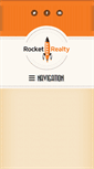 Mobile Screenshot of myrocketrealty.com